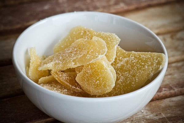 Dried Ginger Benefits