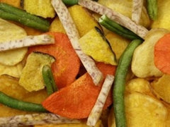  MIXED VEGETABLE CHIPS