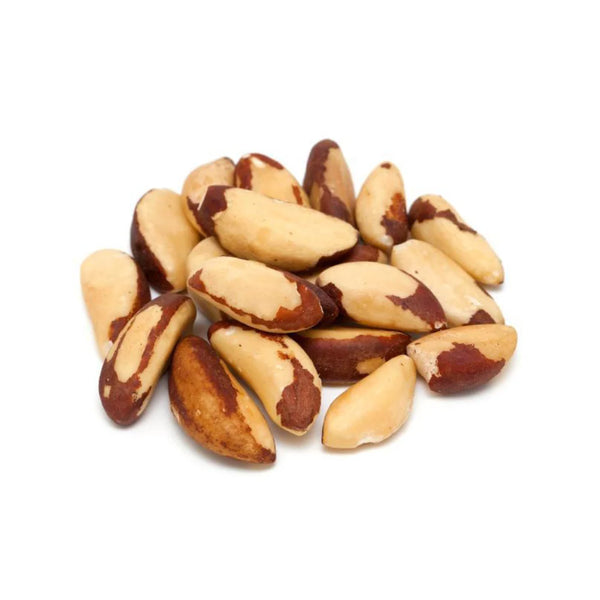Dry Roasted Salted Brazil Nuts