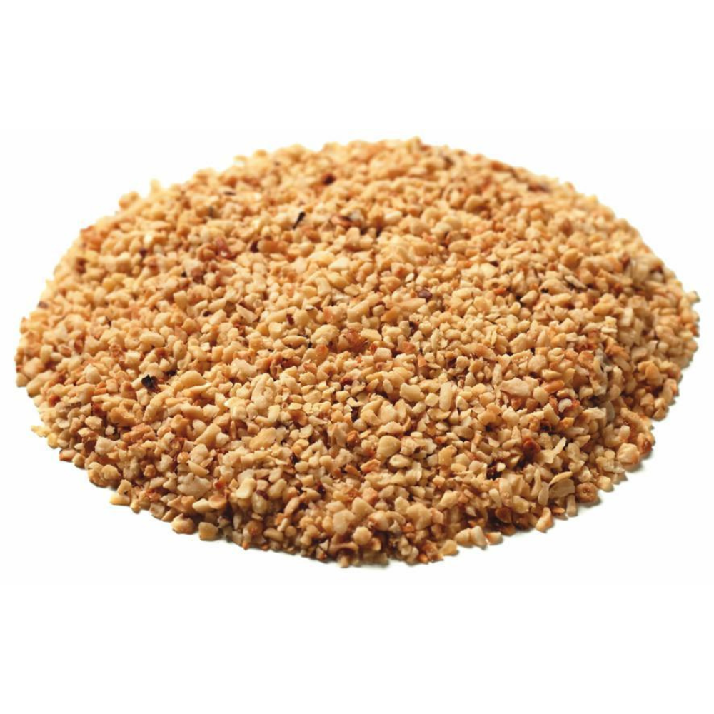 Diced Filberts (Hazelnuts)