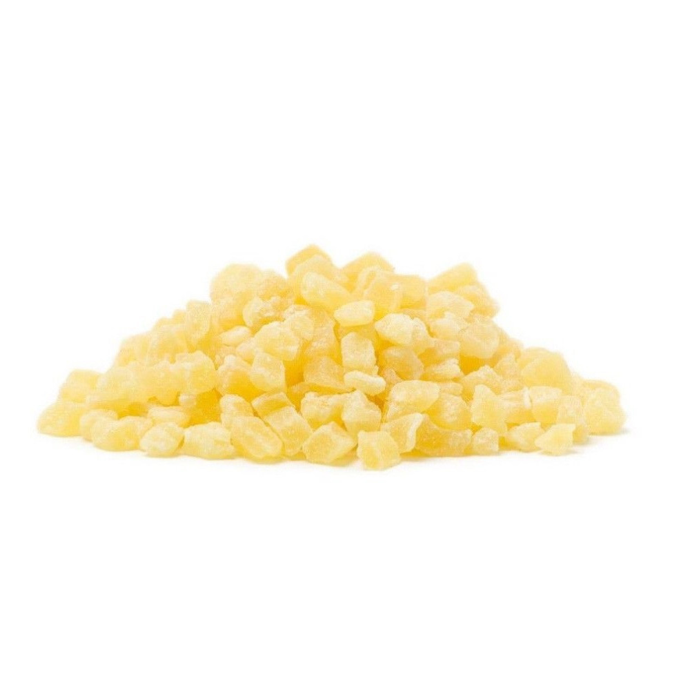 Diced Dried Pineapple