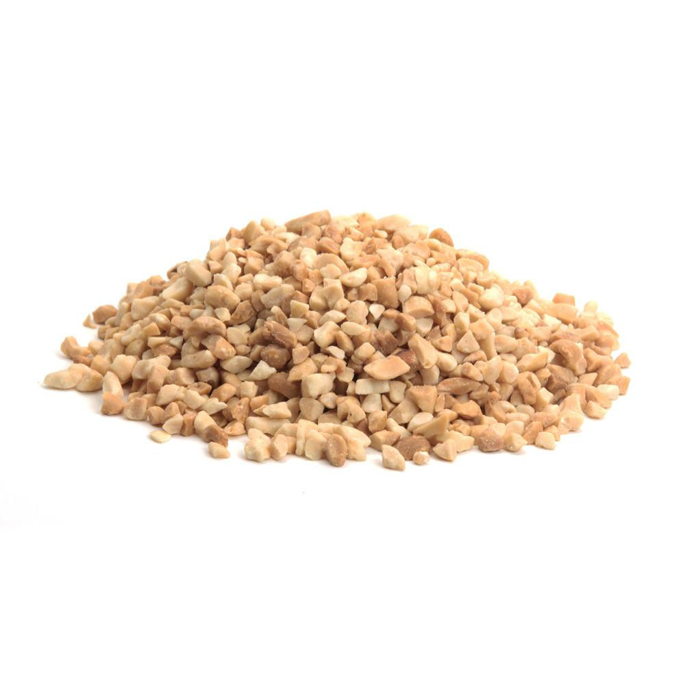 Diced Peanuts — Ready-to-Use Peanut Pieces for Everyday Recipes, Chopped, Healthy and Naturally Rich in flavour