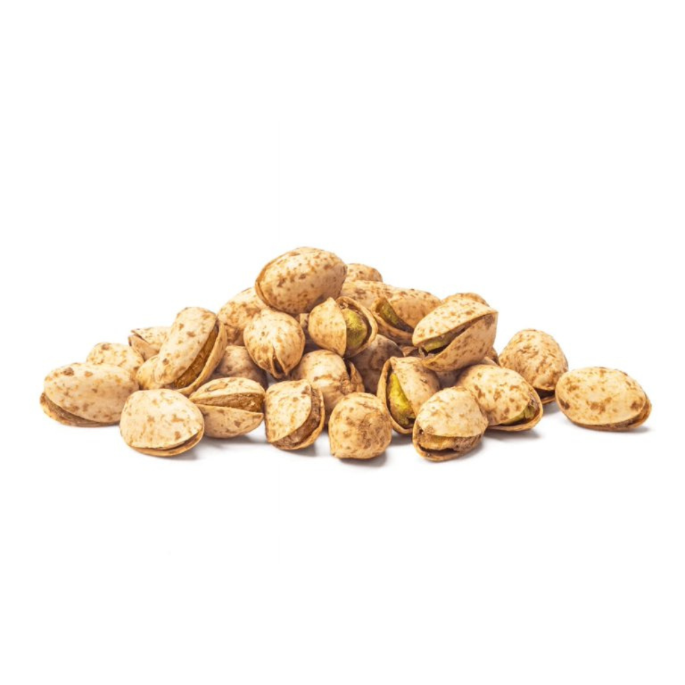 Jalapeño Pistachios – Classic Bold Flavor with Crunchy Texture, Healthy Snacking, shell-on Spicy seasoning, Natural and Fresh