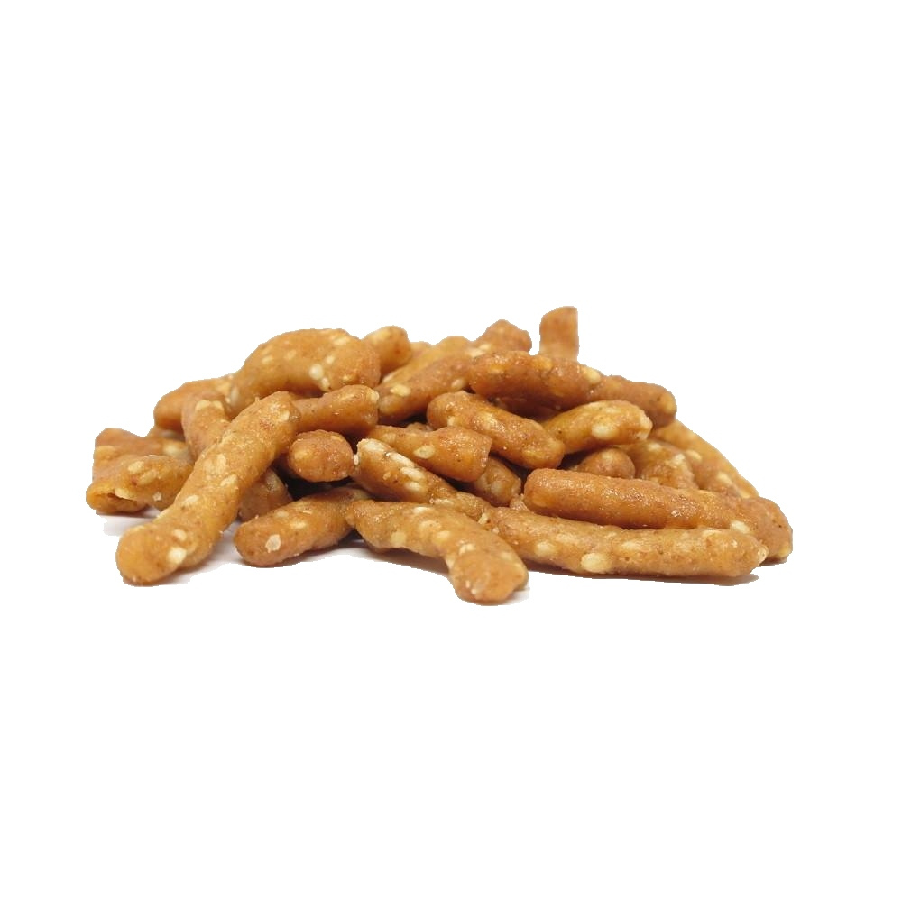 Honey Roasted Sesame Sticks