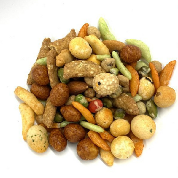 Indian Summer Mix