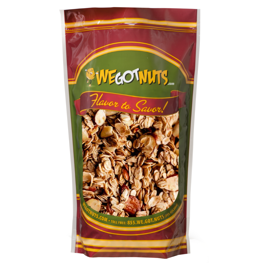 Vanilla Granola