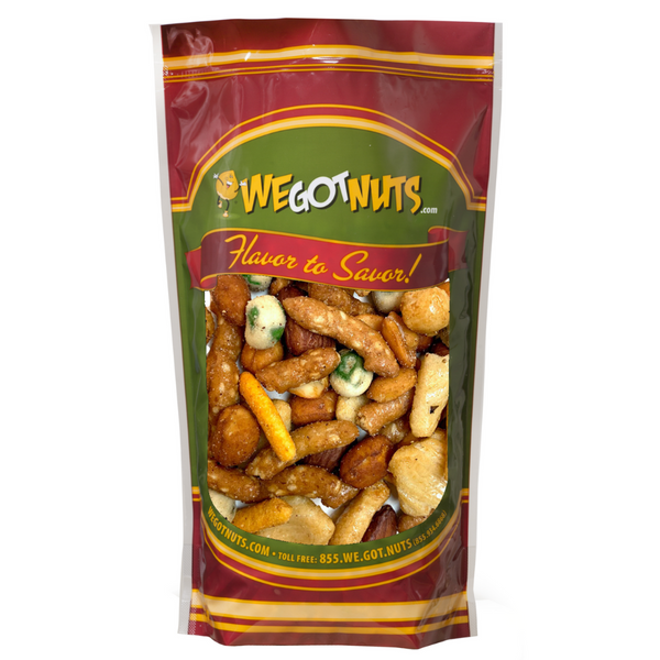 ナッツボン  19th Hole Snack Mix for Sale - Buy 19th Hole Snack Mix – We Got Nuts