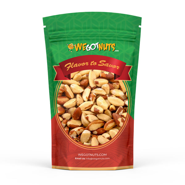 Raw Brazil Nuts for Sale