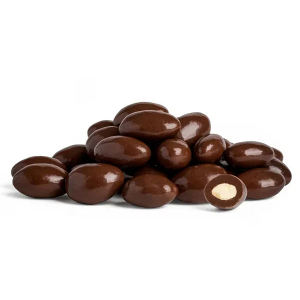 Dark Chocolate Almonds