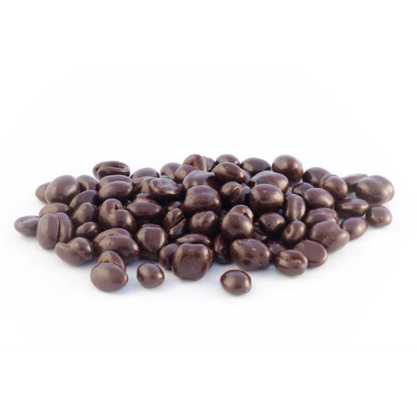 Dark Chocolate Covered Espresso Beans