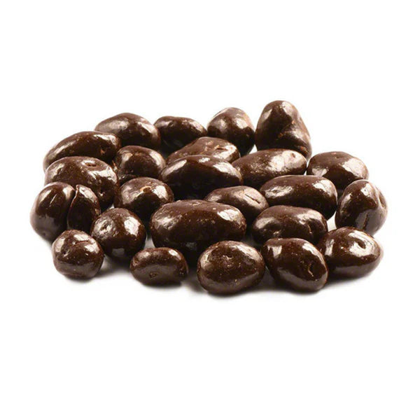 Dark Chocolate Raisins