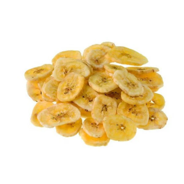 Unsweetened Banana Chips Bananas