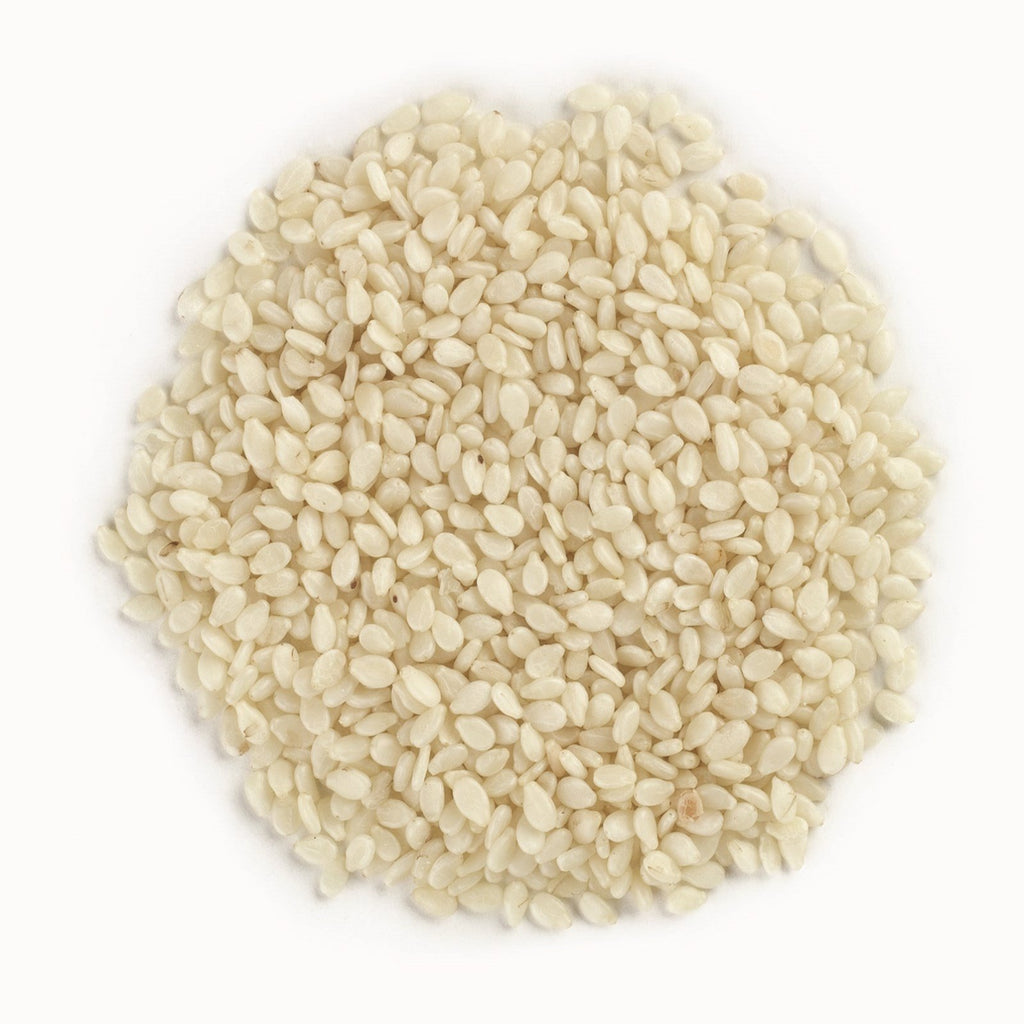 Buy Hulled Sesame Seeds