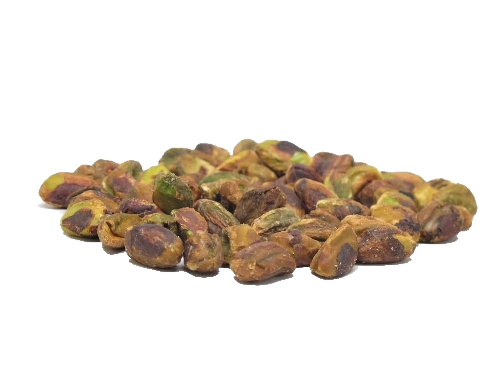 Roasted Unsalted Shelled Pistachios