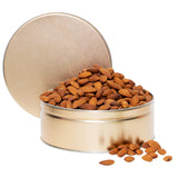 Shelled Raw Almonds Gift Tin (2 lbs.)