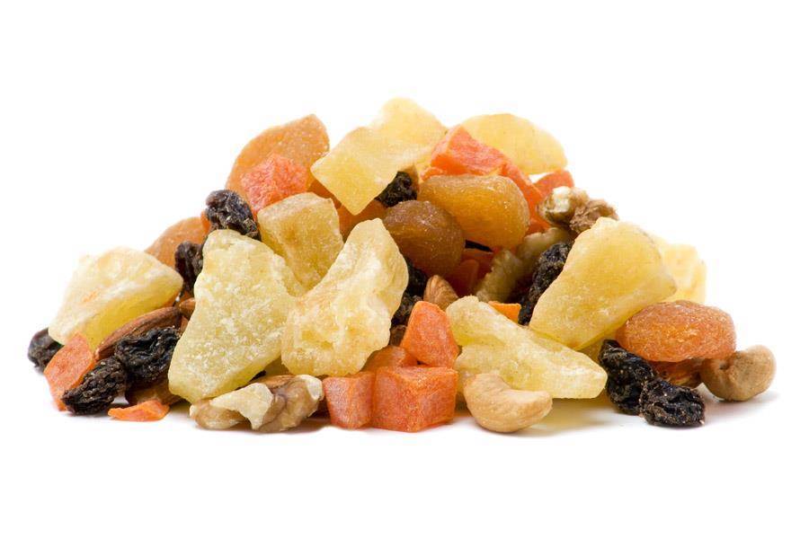 Deluxe Trail Mix