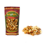 Shelled Fancy Raw Mixed Nuts