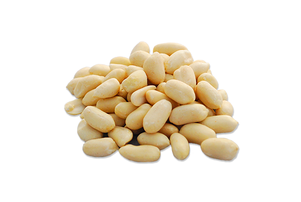 Dry Roasted Salted Blanched Peanuts