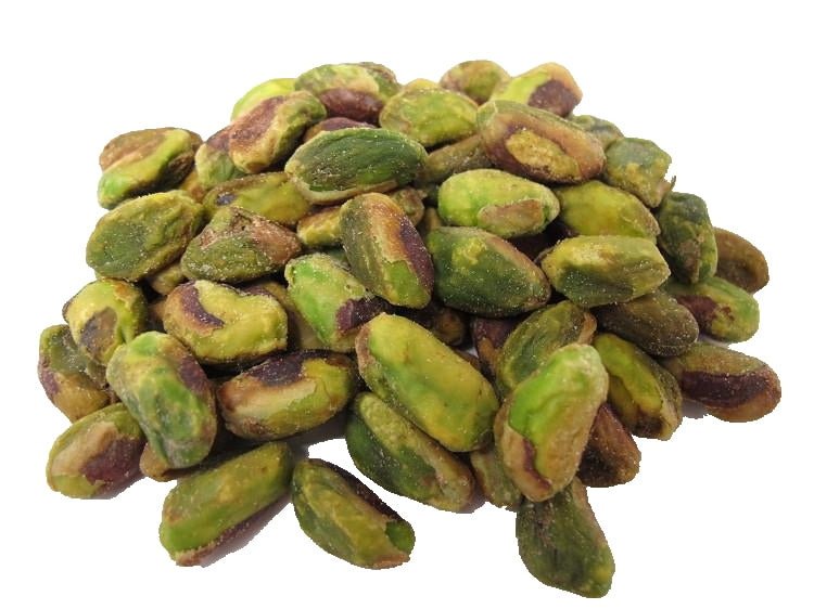 Roasted Salted shelled pistachios