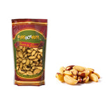 Shelled Roasted Brazil Nuts