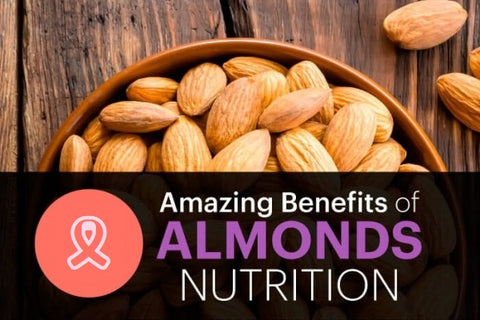 What are The Health Benefits of Almonds?