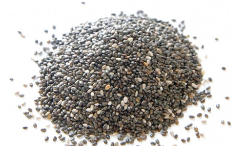 Health Benefits of Chia Seeds