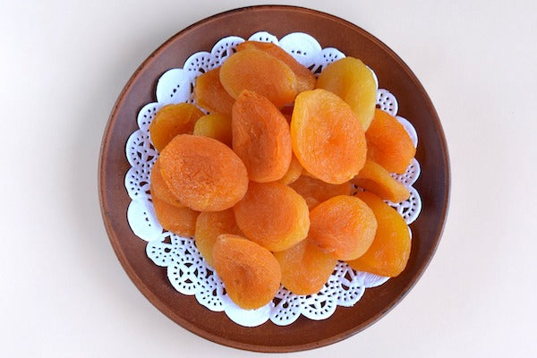 Health benefits of eating dried fruits