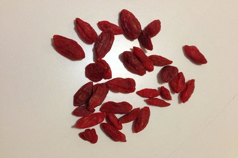 The Benefits of Goji Berries