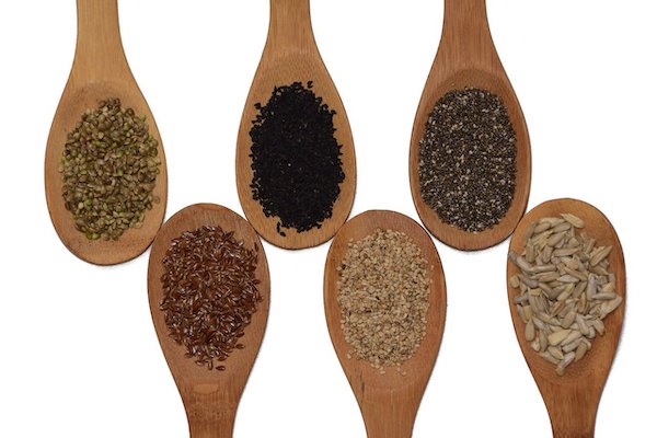The Health Benefits of Eating Seeds