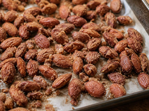 From Our Kitchen: 9 Nut Recipes