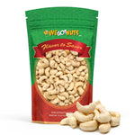 Whole Raw Cashews — Premium Raw Cashews from WeGotNuts