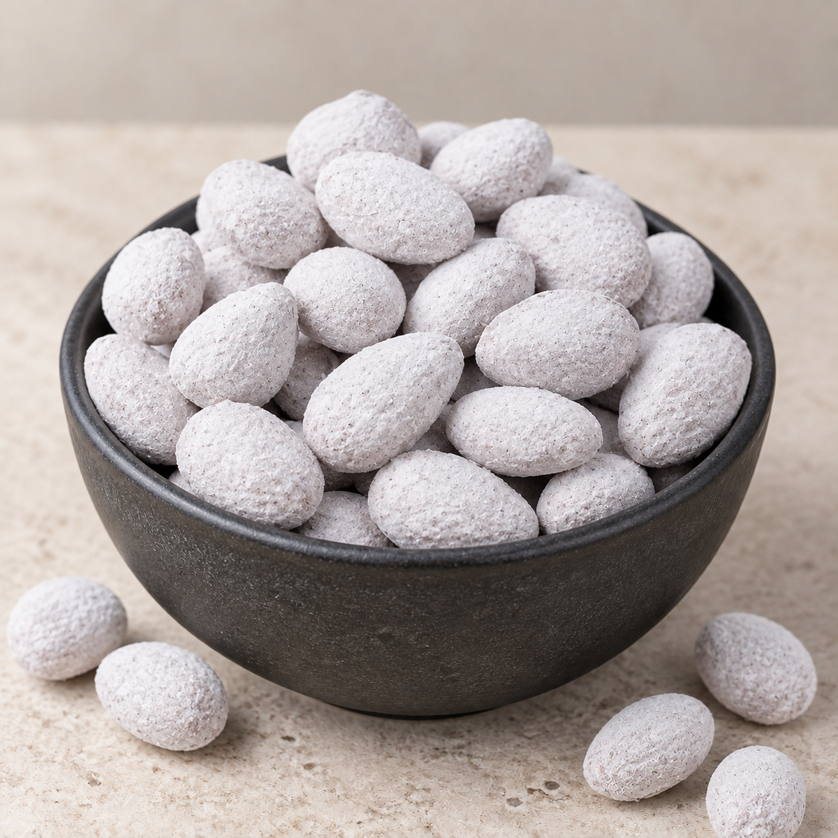 Chocolate Toffee Almonds