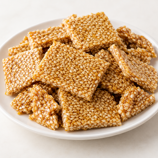 Sesame Brittle