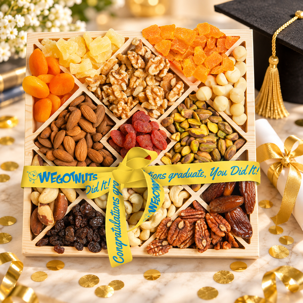 The Graduate's Grand Graze Gift Tray