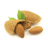 Raw Almonds In Shell