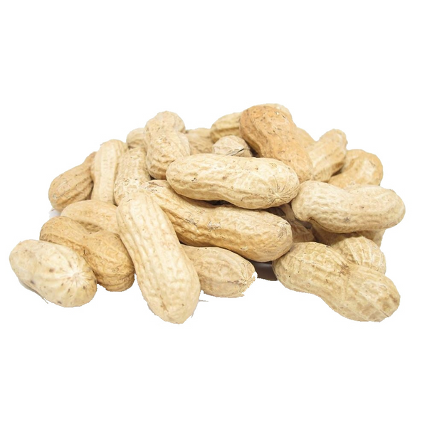 Jumbo Roasted Unsalted Peanuts In Shell