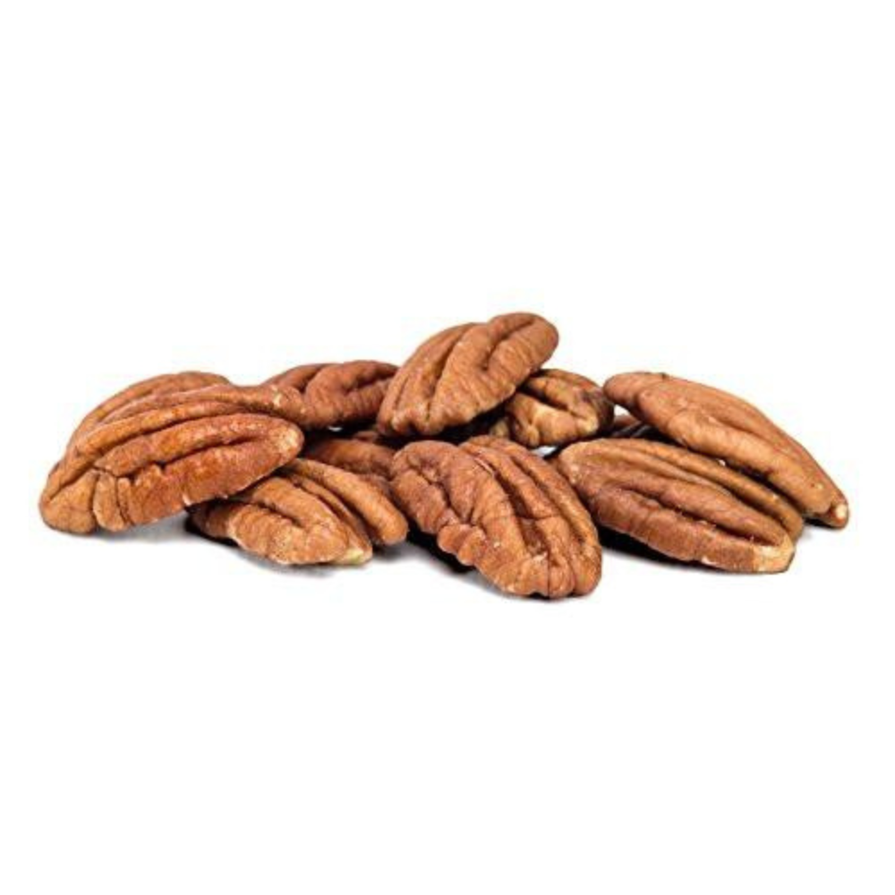 Raw Shelled Georgia Pecans — Naturally Nutty and Versatile Snack, Perfect for Baking, Crunchy, Fresh and Naturally Flavourful