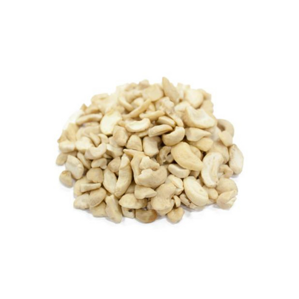 Raw Cashew Pieces