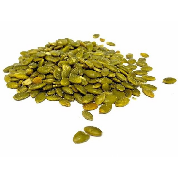 Roasted Salted Pepitas Shelled Pumpkin Seeds
