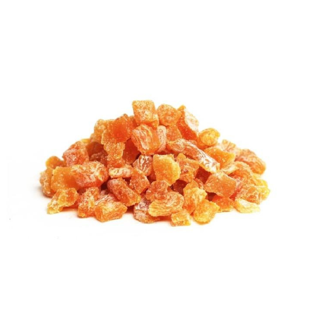 Diced Apricots