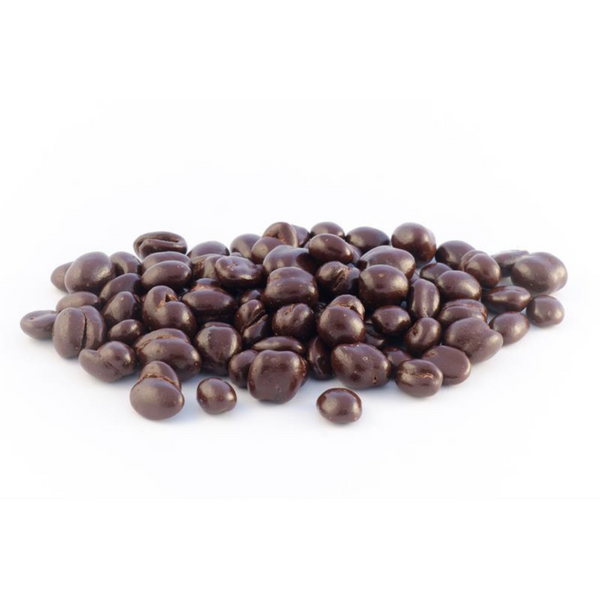Dark Chocolate Covered Espresso Beans