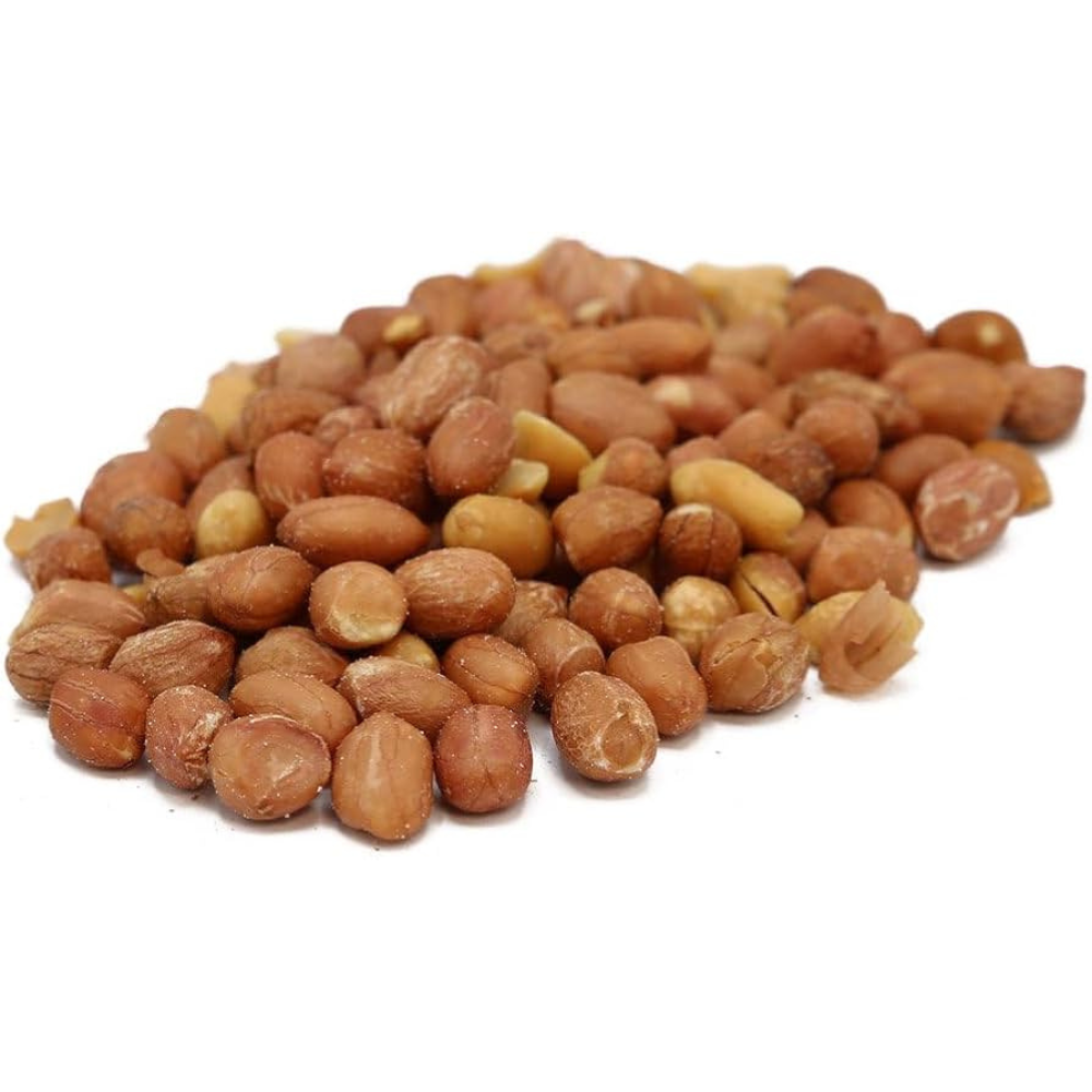 Roasted Salted Spanish Peanuts – Classic Crunch with Savory Flavor