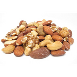 Roasted Unsalted Mixed Nuts