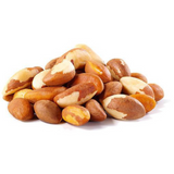 Shelled Roasted Unsalted Brazil Nuts