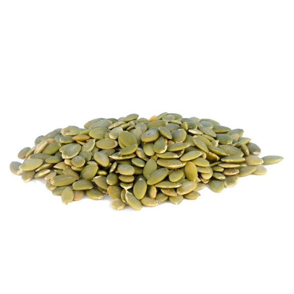 Roasted Unsalted Pepitas Shelled Pumpkin Seeds