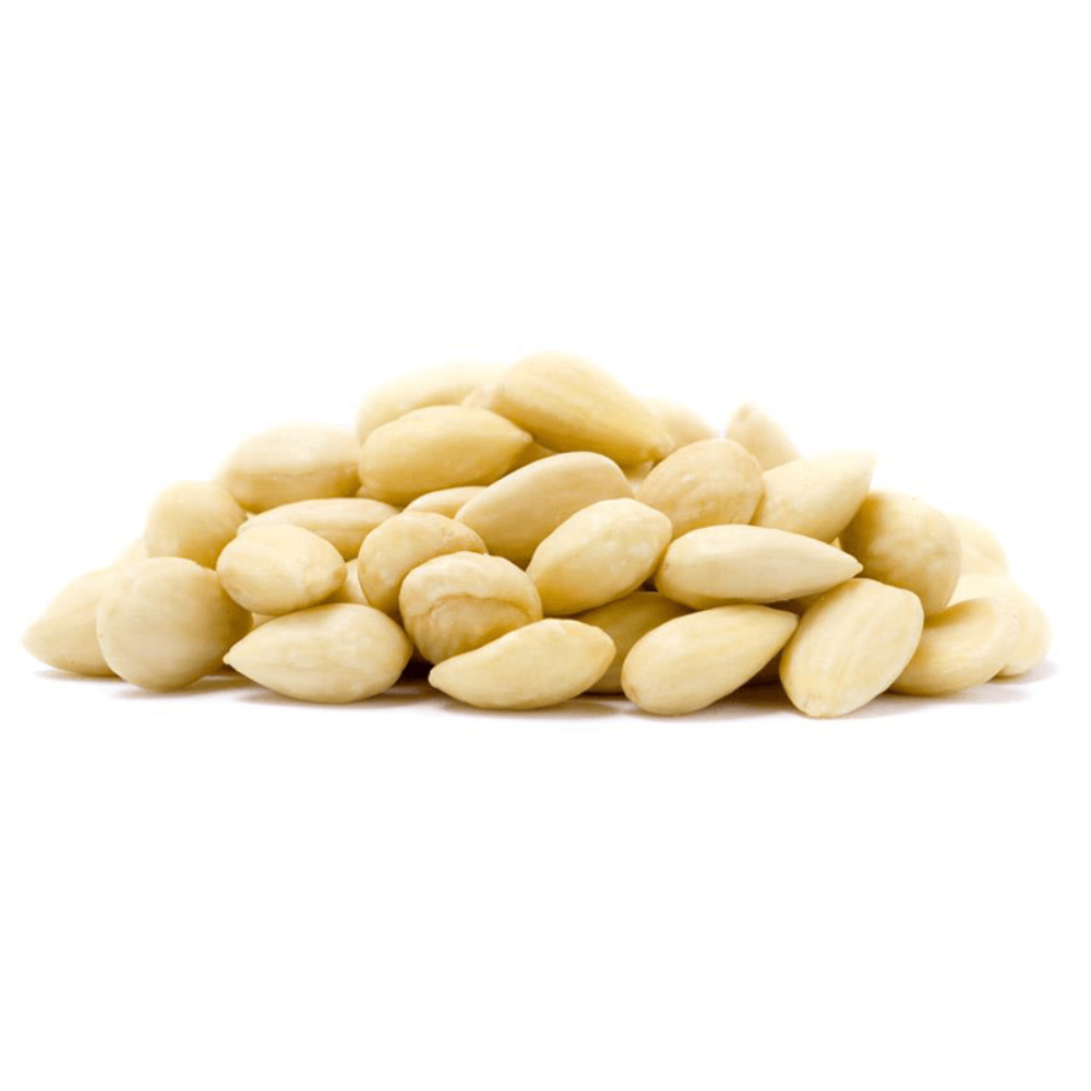 Whole Blanched Almonds