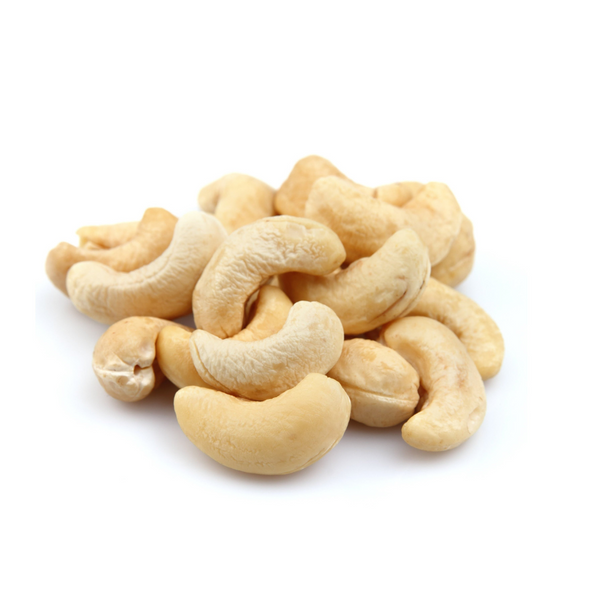 Dry Roasted Unsalted Cashews
