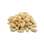 Dry Roasted Salted Blanched Peanuts — Crunchy, Skin-Free Peanut Snack, Classic Savoury Flavor