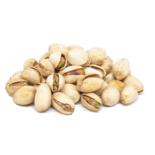 Salt & Pepper Pistachios