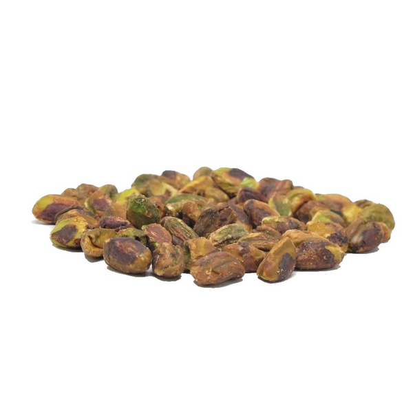 Roasted Unsalted Shelled Pistachios